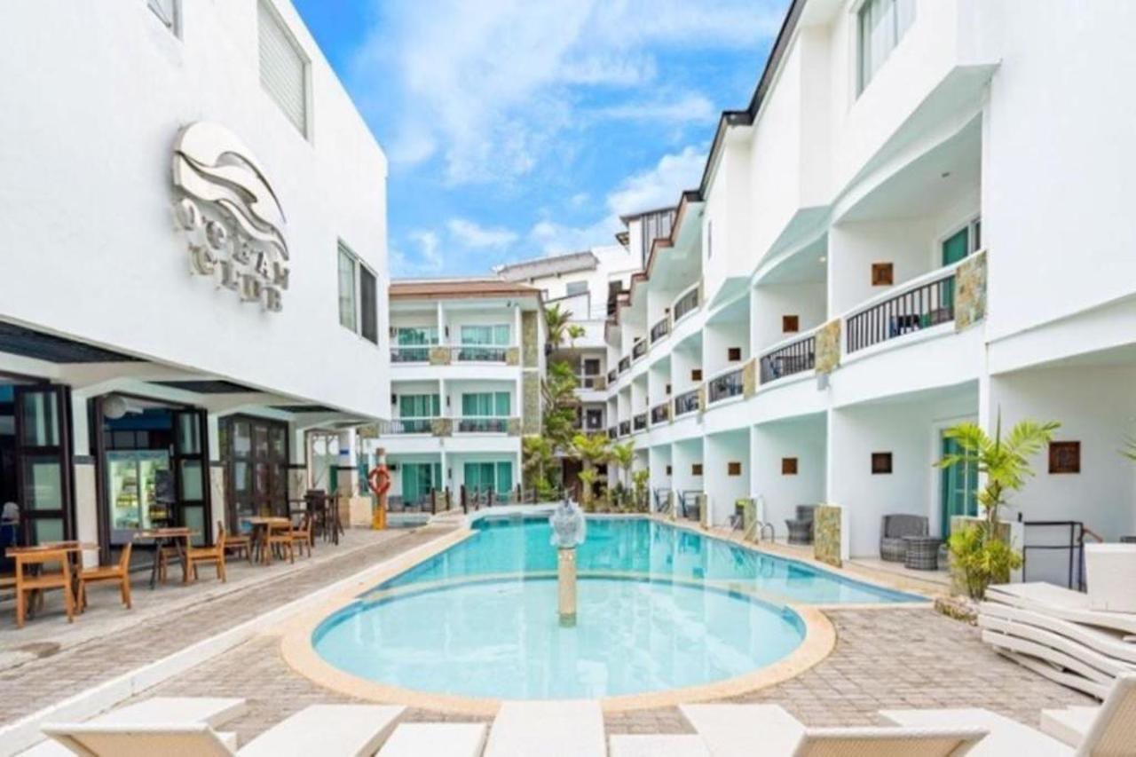 Hotel Boracay Ocean Club Beach Resort, Philippinen, Boracay (Malay). Großes 1