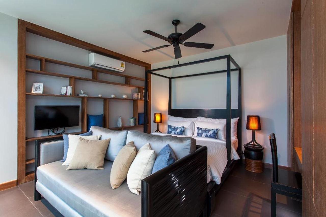 Hotel Wings Phuket Villa by Two Villas HOLIDAY, Thailand, Layan Beach. Großes 2