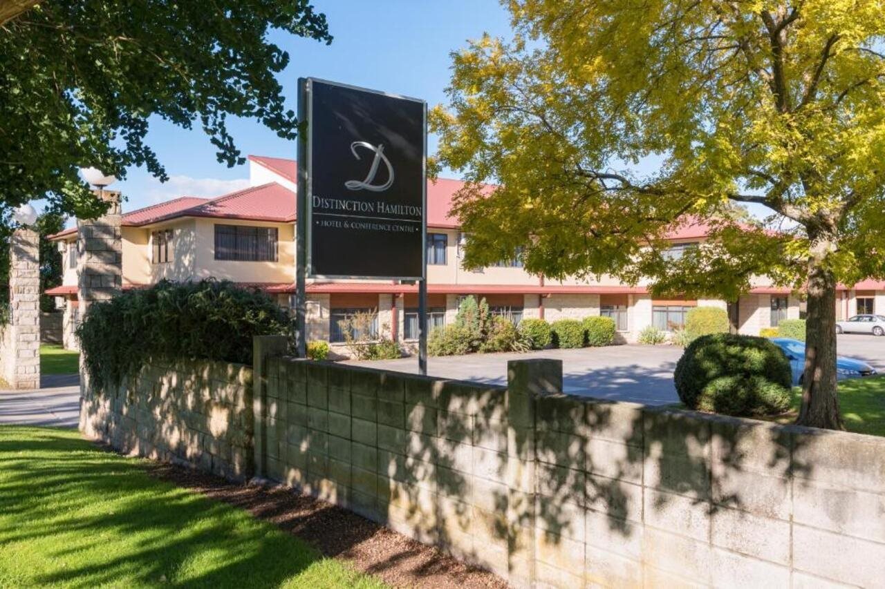 Hotel Distinction Hamilton Hotel and Conference Centre, Neuseeland, Hamilton. Großes 1
