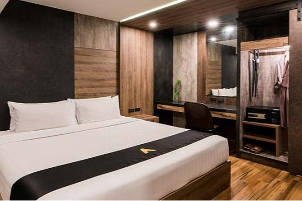 Hotel Acqua Hotel Pattaya, Thailand, Pattaya. Großes 1