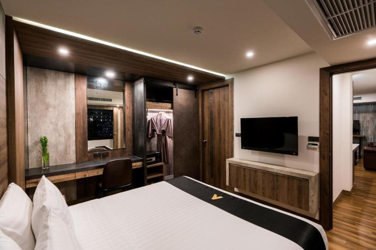 Hotel Acqua Hotel Pattaya, Thailand, Pattaya. Großes 2