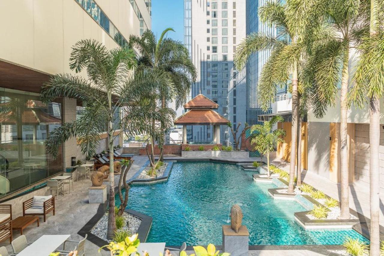 Hotellbilder av Jasmine City - nummer 1 av 8