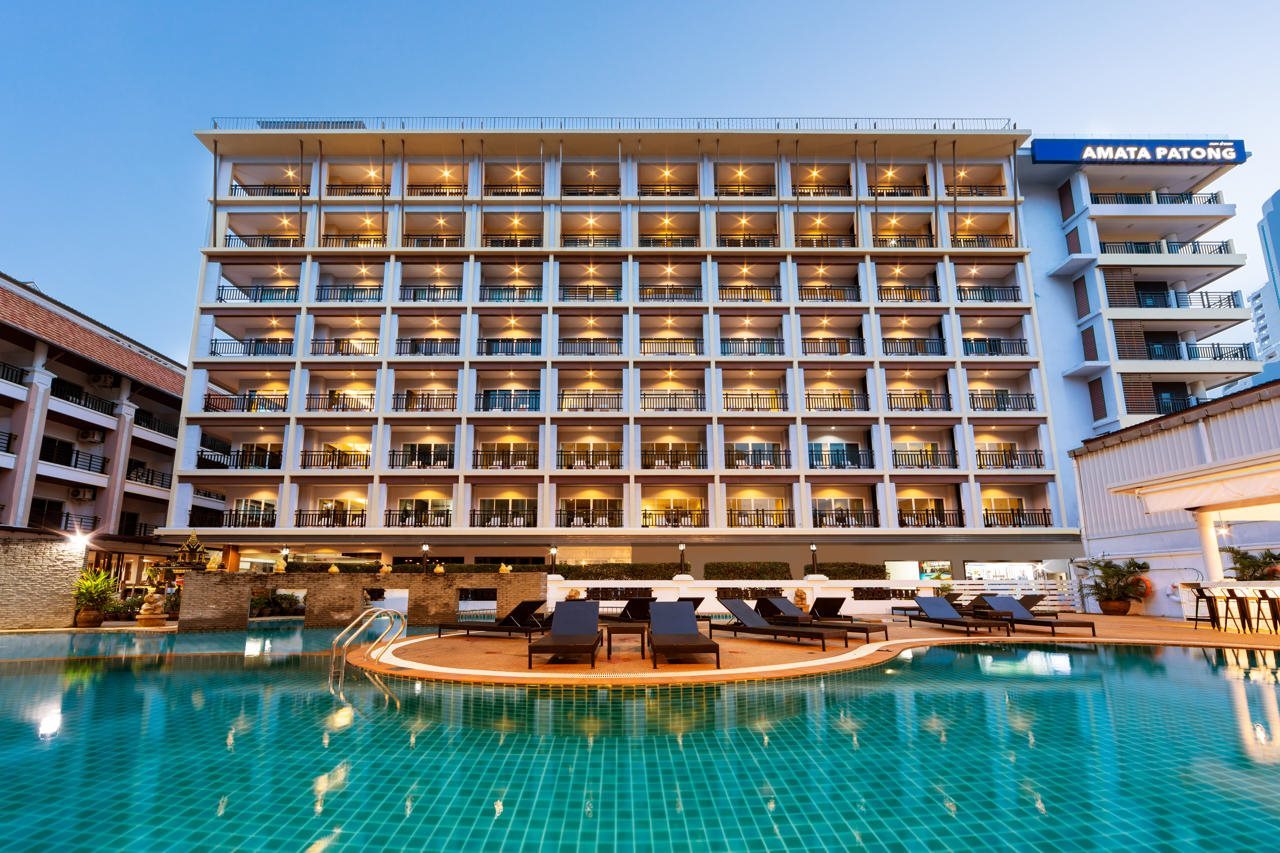 Hotellbilder av Amata Patong (ex Amata Resort) - nummer 1 av 17