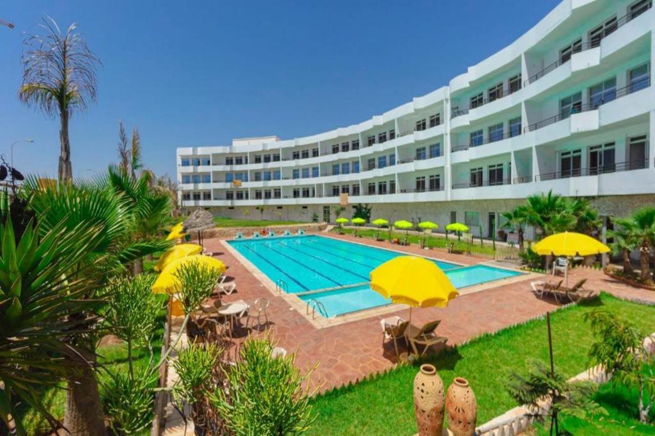 Hotellbilder av SABLES D'OR Appart & Hotel - nummer 1 av 17