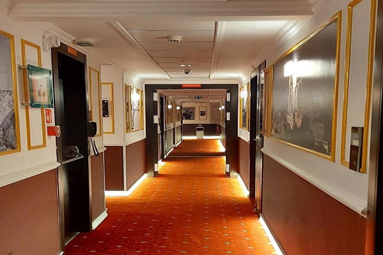 Hotel Atlantis Alger, Algerien, Algier. Großes 2