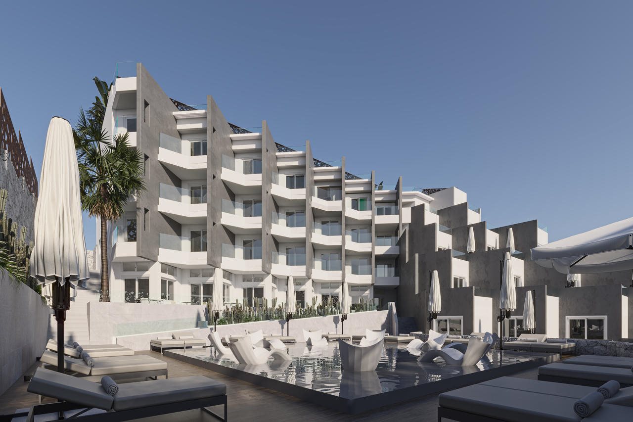 Hotellbilder av R2 Higos Beach - nummer 1 av 10