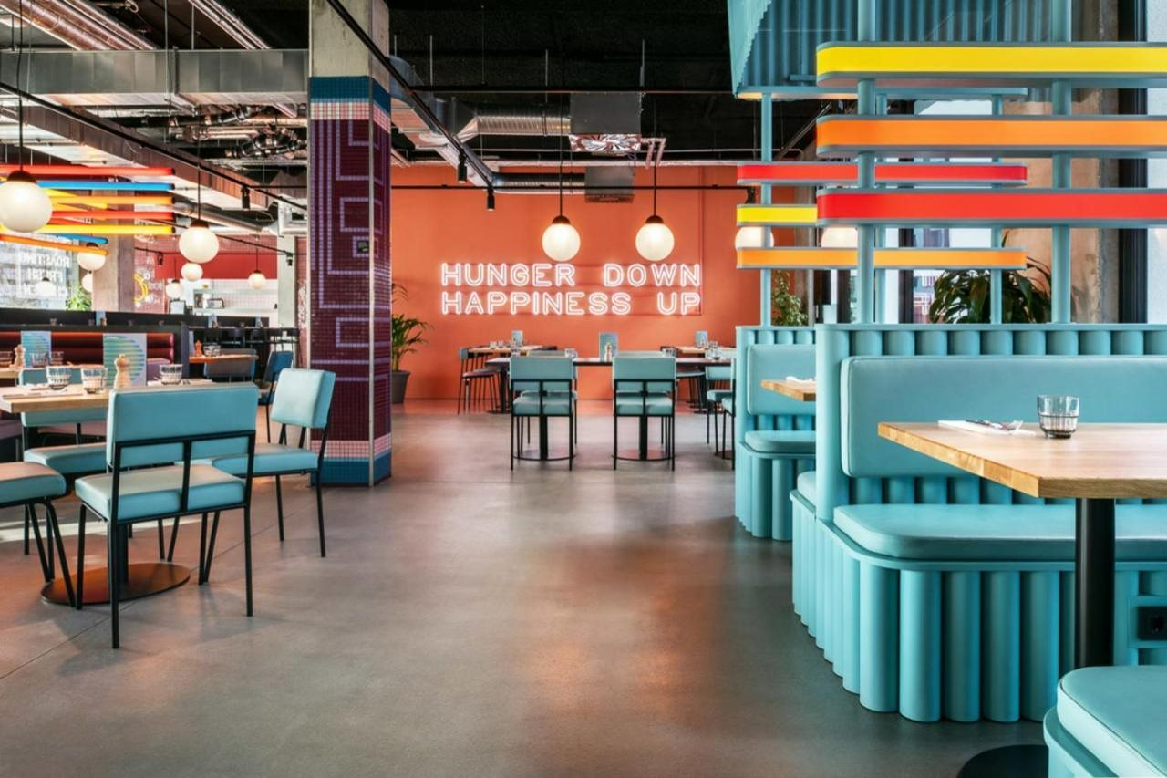 Billede av hotellet The Social Hub Berlin - nummer 1 af 10