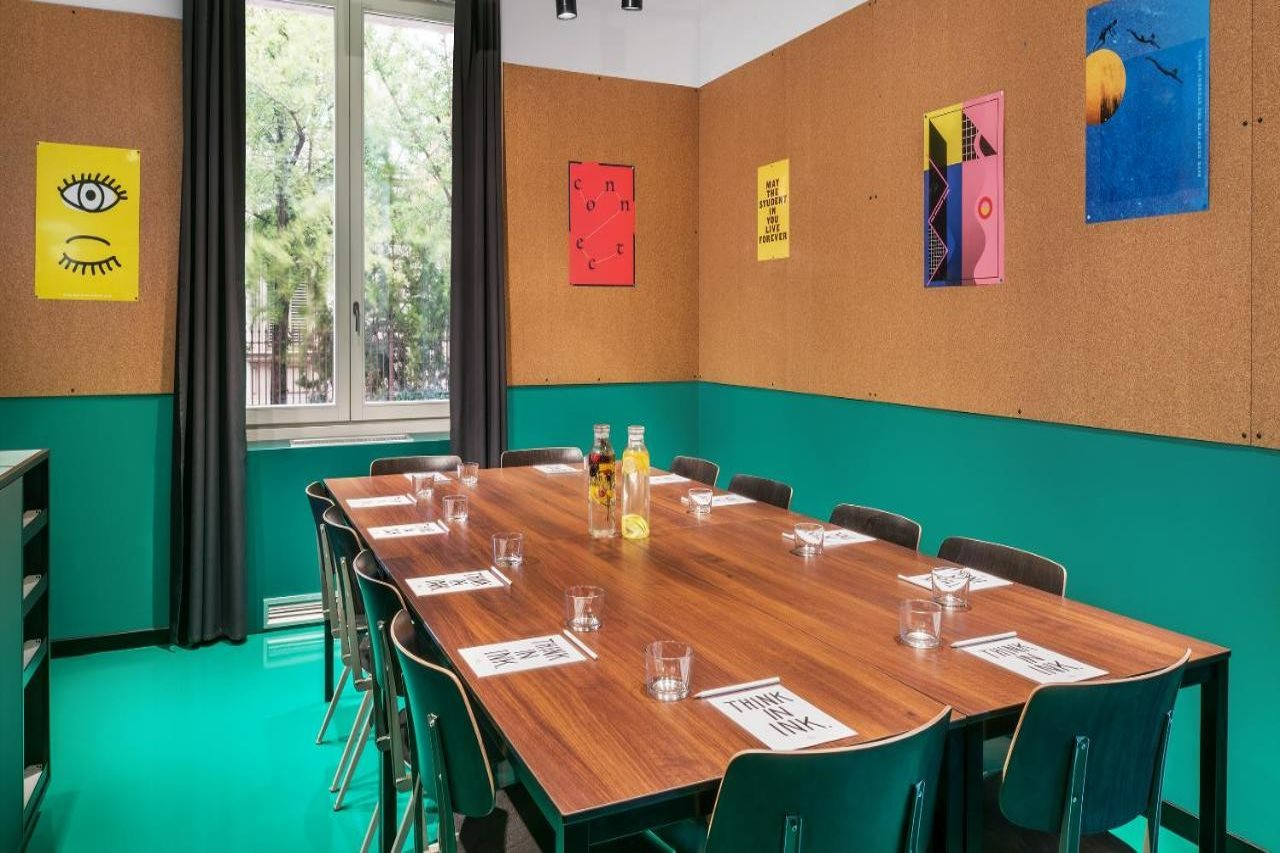 Hotel The Social Hub Berlin, Deutschland, Berlin. Großes 2