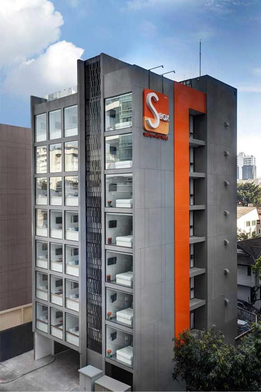 Hotellbilder av Sbox (Sukhumvit 31) - nummer 1 av 10