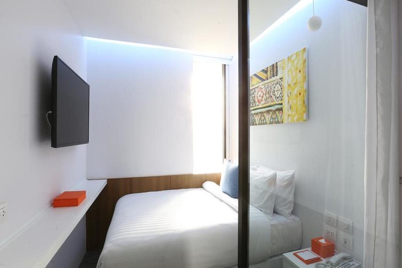 Hotel Sbox (Sukhumvit 31), Thailand, Bangkok. Großes 2