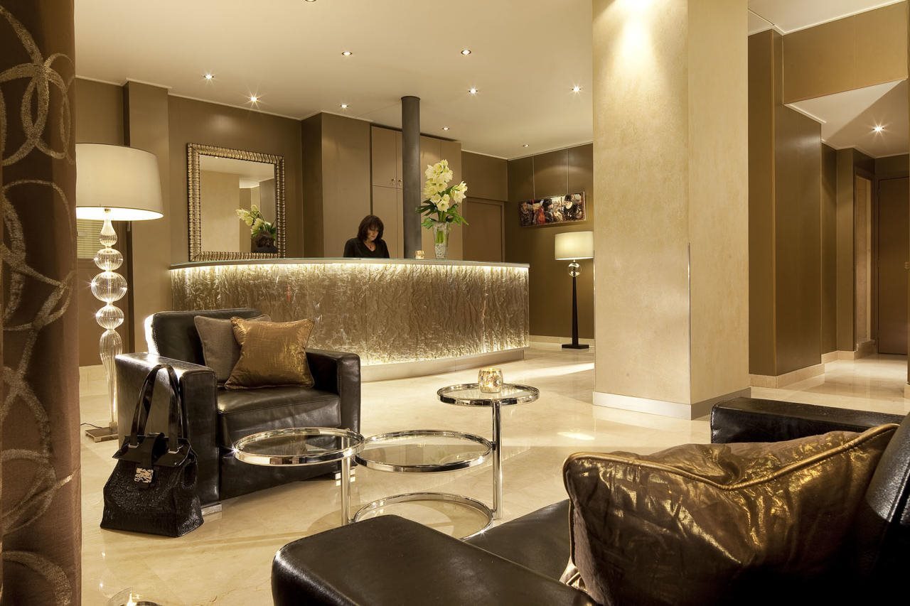 Hotel Best Western Anjou Lafayette Opera, Frankreich, Paris. Großes 1
