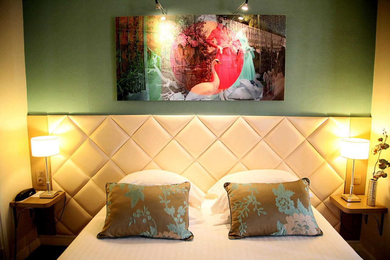 Hotel Best Western Anjou Lafayette Opera, Frankreich, Paris. Großes 2