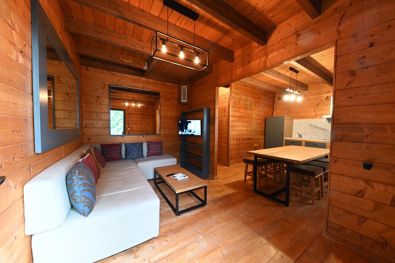 Hotel Il Ciocco, Italien, Barga. Großes 2