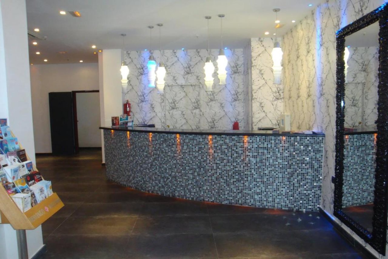 Hotellbilder av California - nummer 1 av 10