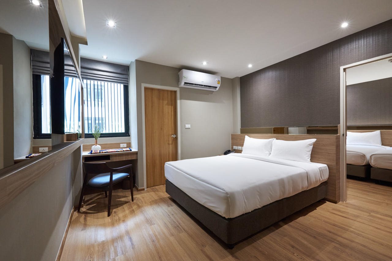 Billede av hotellet Almas Hotel Bangkok - nummer 1 af 10