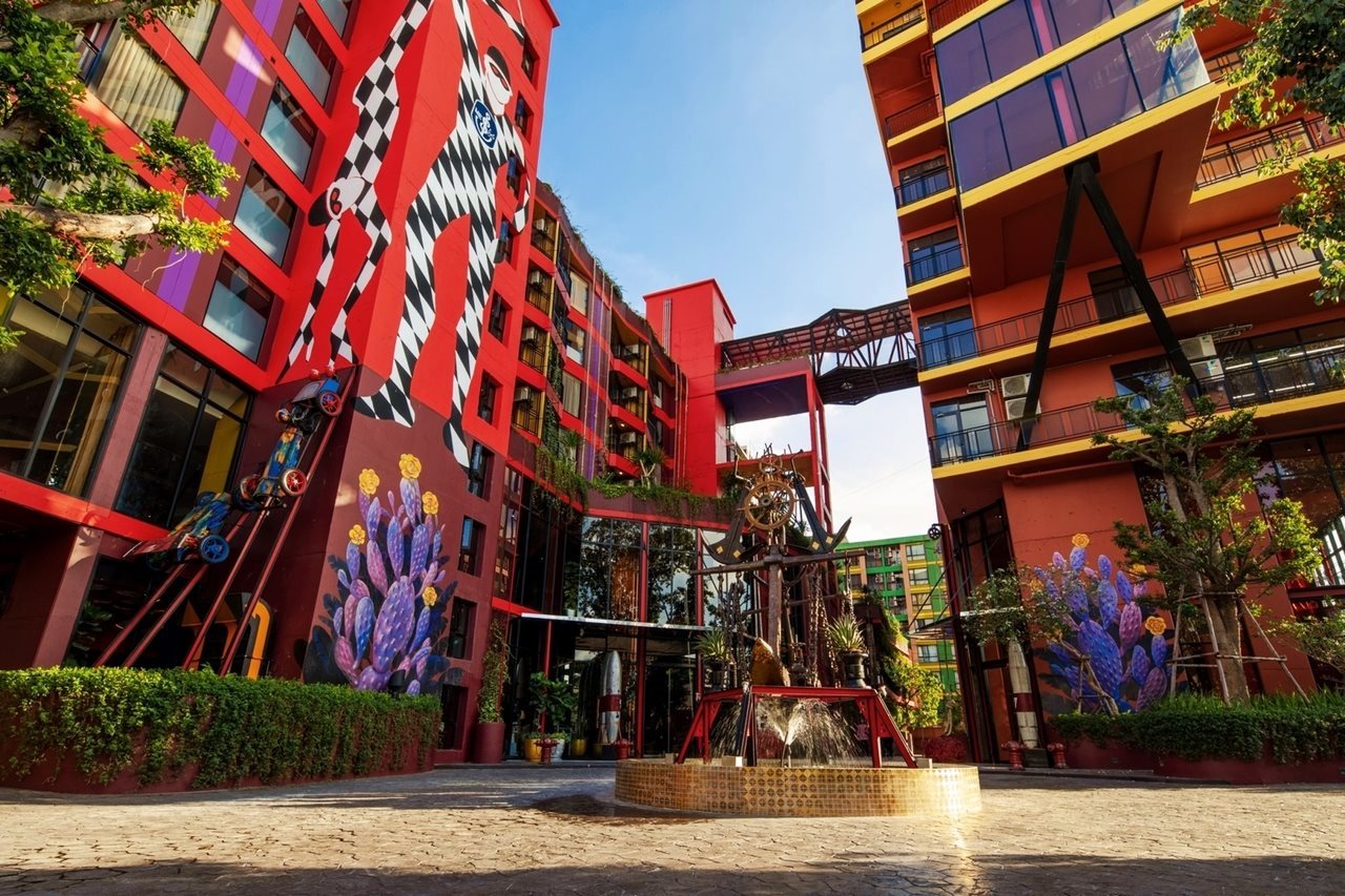 Hotel MeStyle Museum Hotel, Thailand, Bangkok. Großes 1