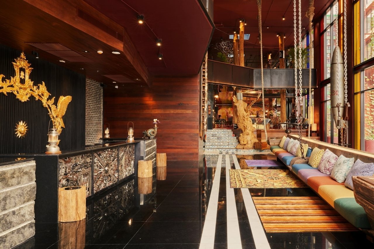 Hotel MeStyle Museum Hotel, Thailand, Bangkok. Großes 2