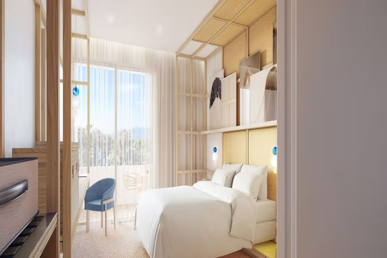 Hotellbilder av Canopy by Hilton Cannes - nummer 1 av 10