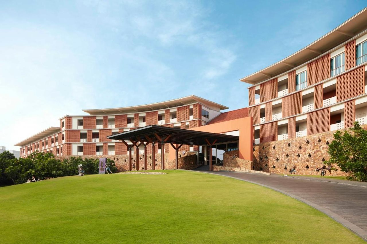 Hotel Sentido Heritance Negombo, Sri Lanka, Negombo. Großes 2