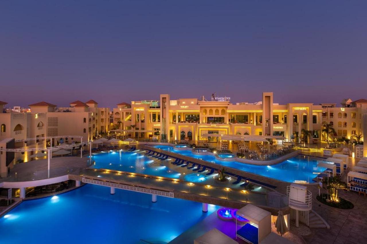 Hotellbilder av Pickalbatros Aqua Blu Resort - Hurghada - nummer 1 av 31