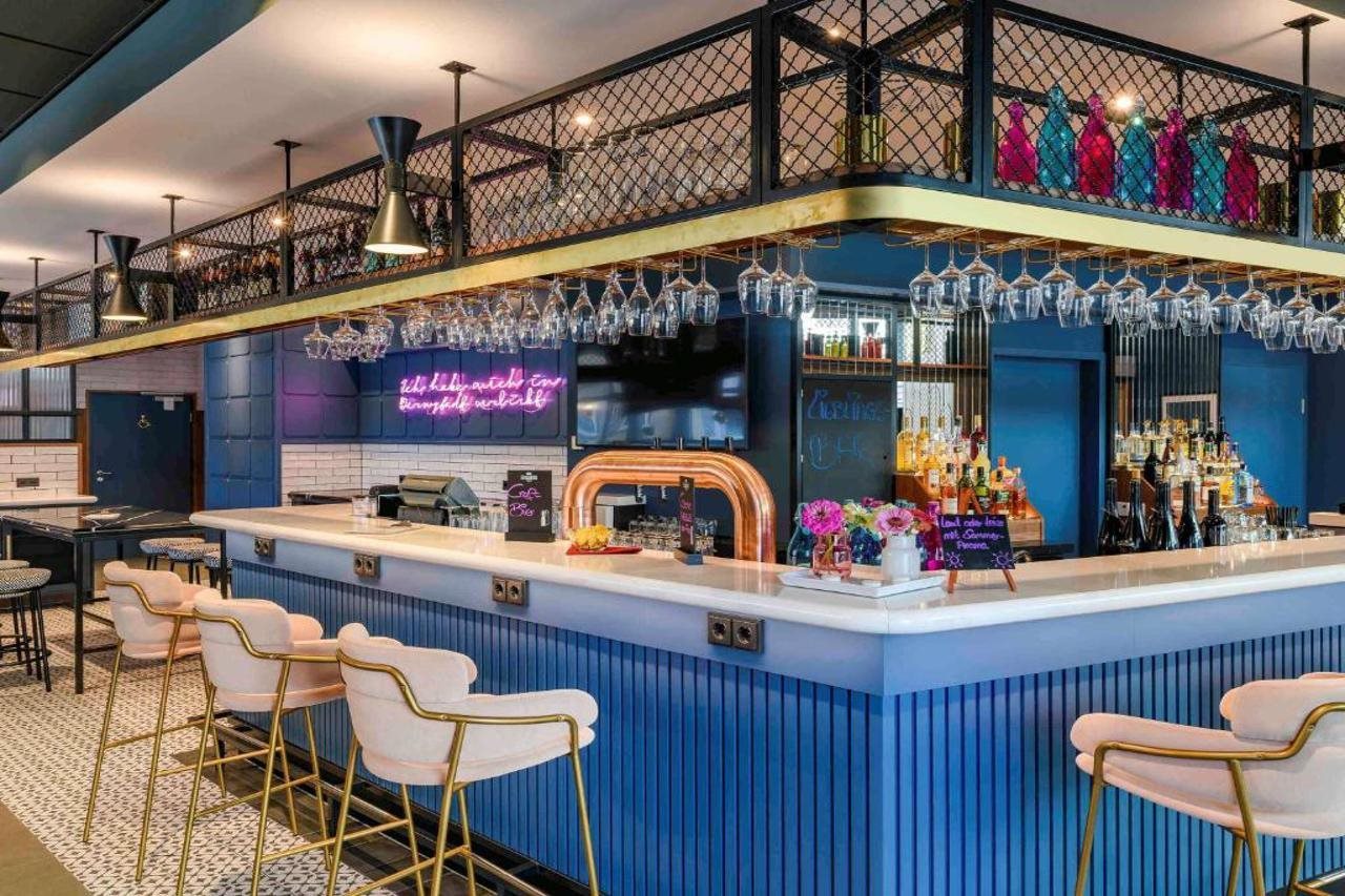 Hotel The Darmstadt, Deutschland, Darmstadt. Großes 1