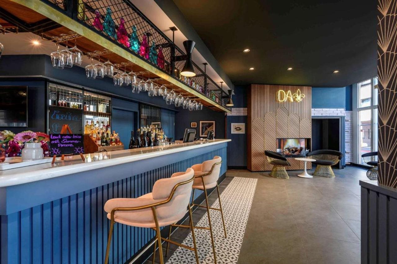 Hotel The Darmstadt, Deutschland, Darmstadt. Großes 2