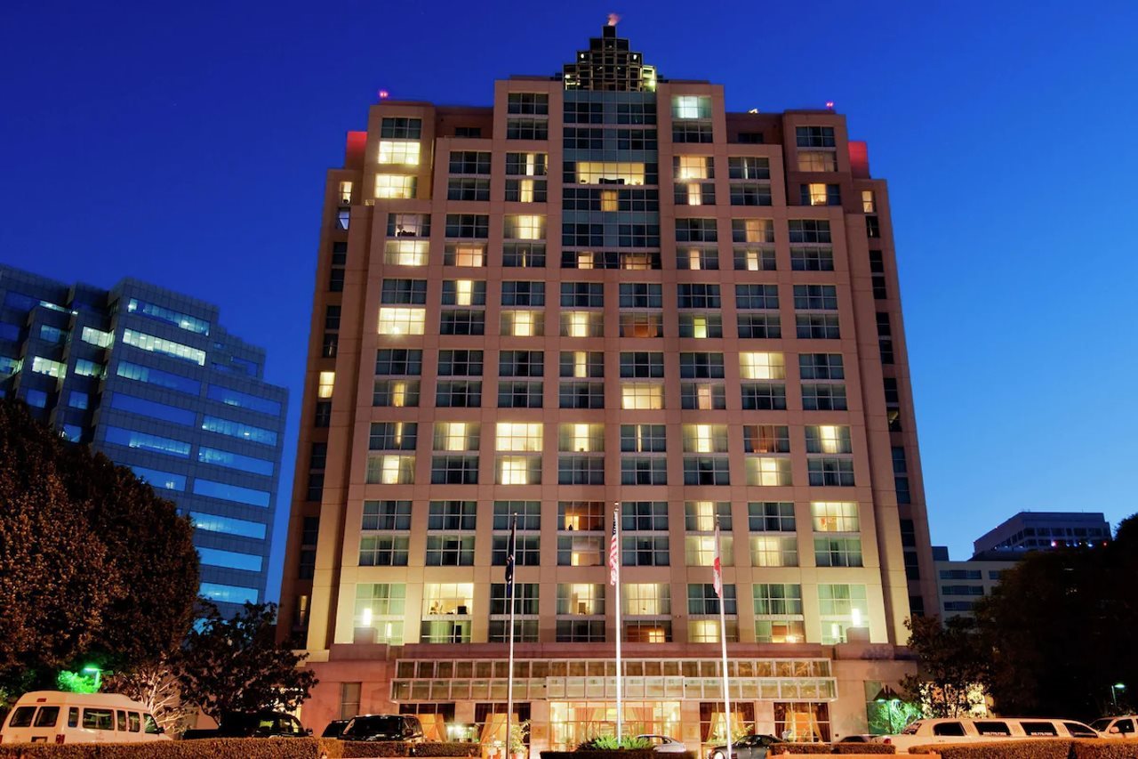 Hotel Hilton Los Angeles North/Glendale & Executive Meeting Center, USA, Glendale. Großes 1