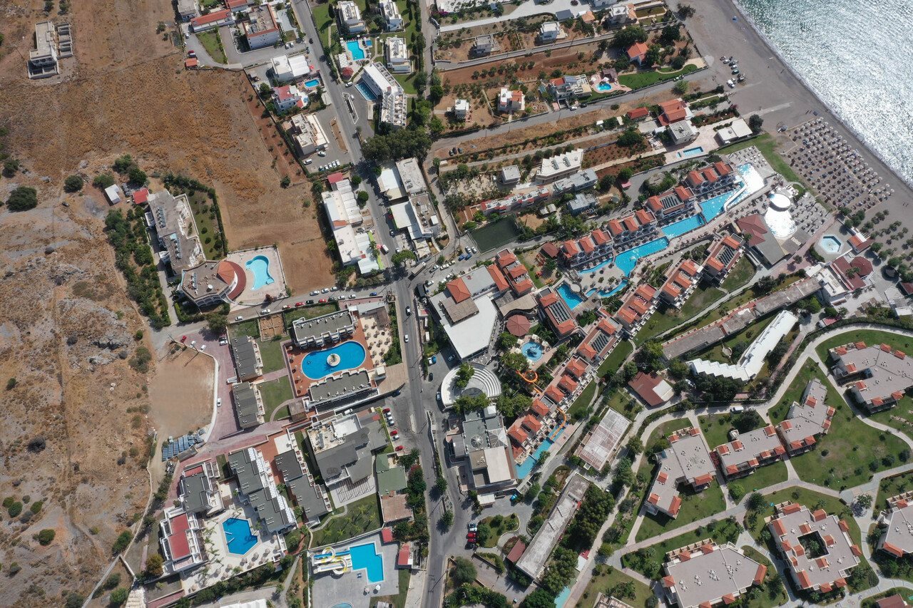 Hotellbilder av Costa Lindia Beach - nummer 1 av 28