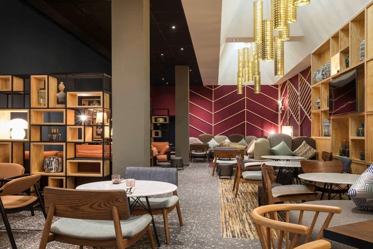 Ibis Casablanca Abdelmoumen
