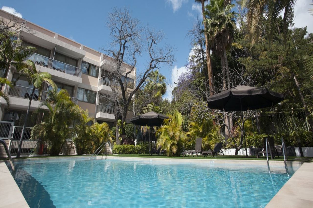 Hotellbilder av Colon Rambla - nummer 1 av 36