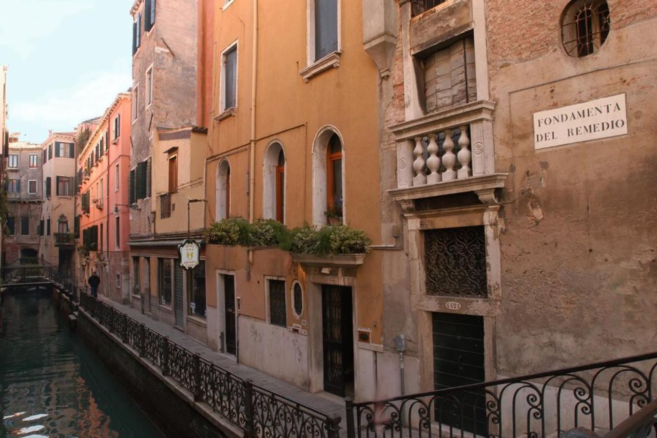Hotellbilder av Hotel Locanda Canal - nummer 1 av 10