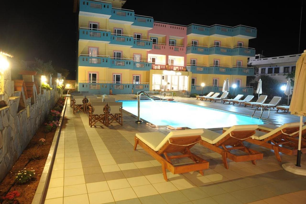 Hotellbilder av Evalia Apartments - nummer 1 av 13