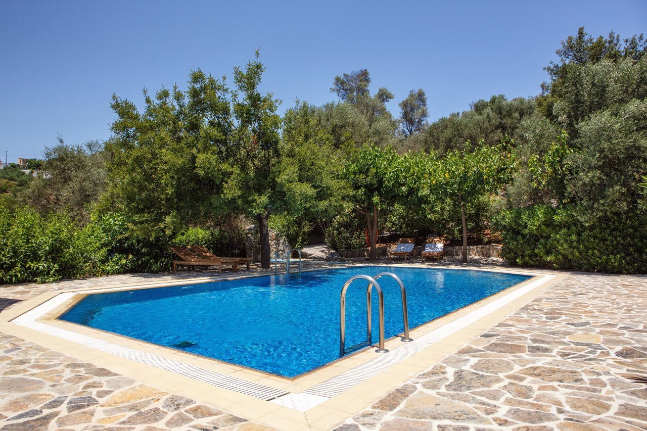 Hotellbilder av Aposperitis Villas - nummer 1 av 10