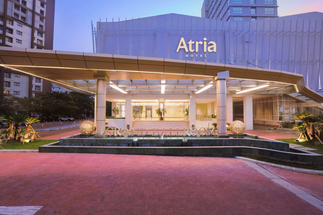 Hotel Atria Hotel Gading Serpong, Indonesien, Tangerang. Großes 1