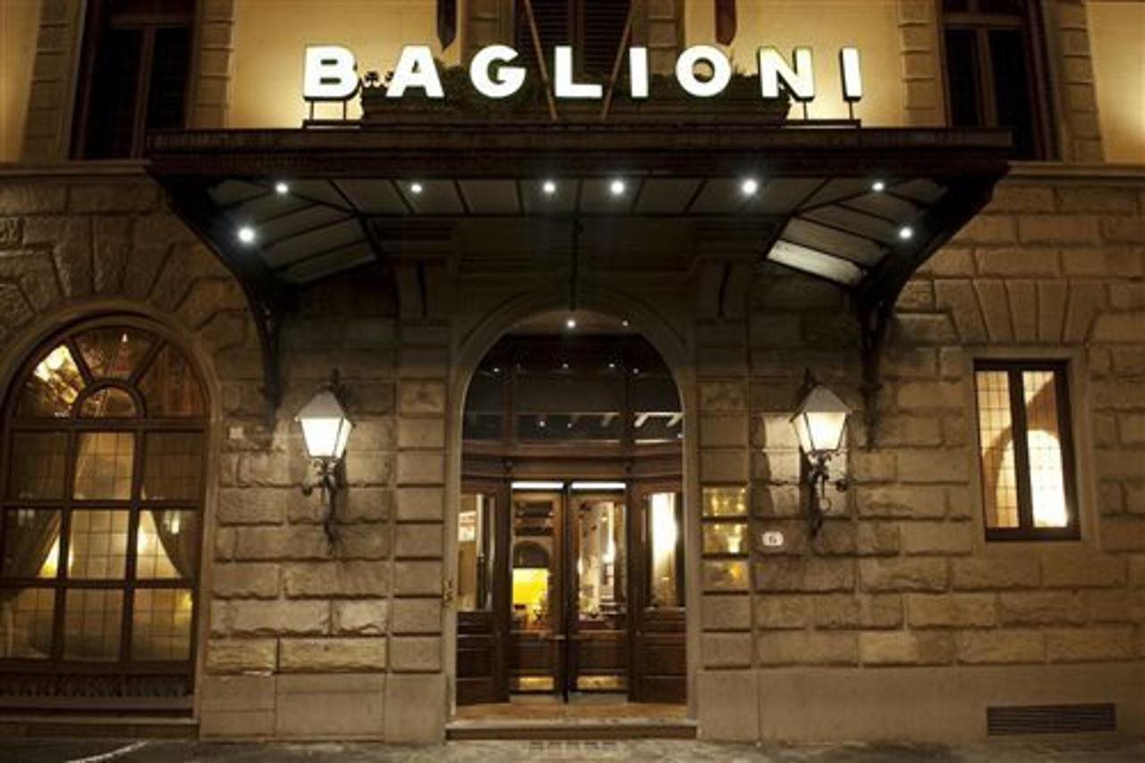 Hotellbilder av Grand Hotel Baglioni - nummer 1 av 21