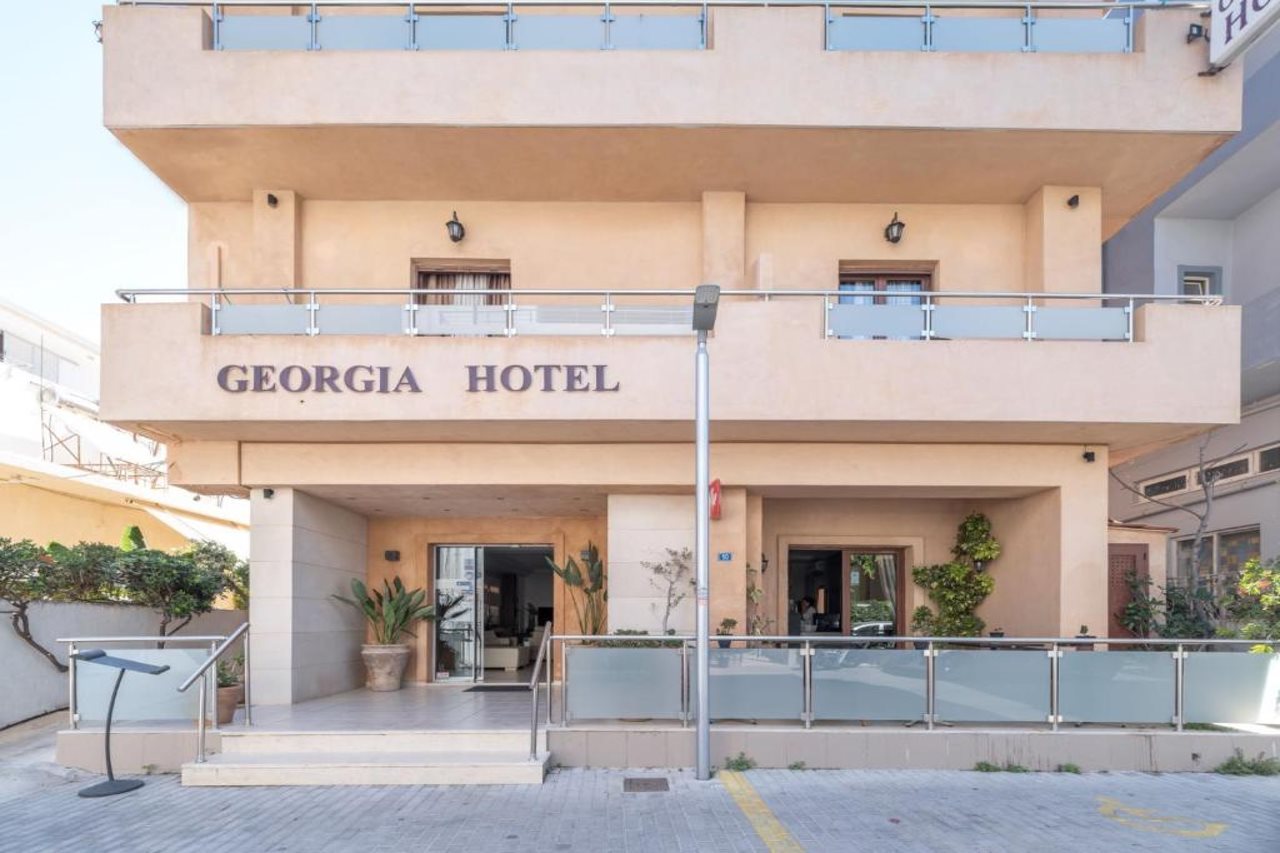 Hotellbilder av Georgia Hotel - nummer 1 av 14