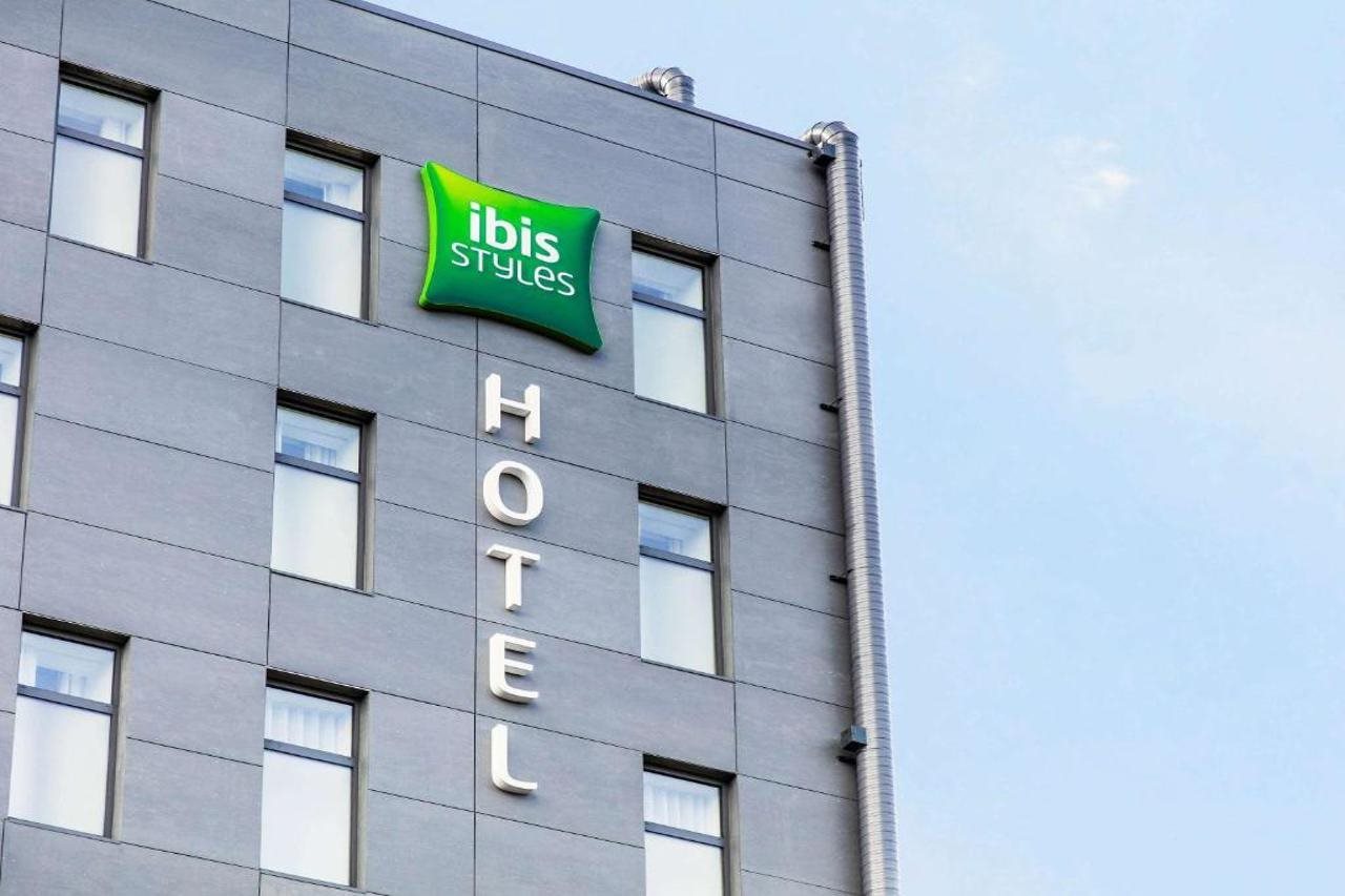 Hotel Ibis Styles Glasgow Centre George Square, Großbritannien, Glasgow. Großes 1