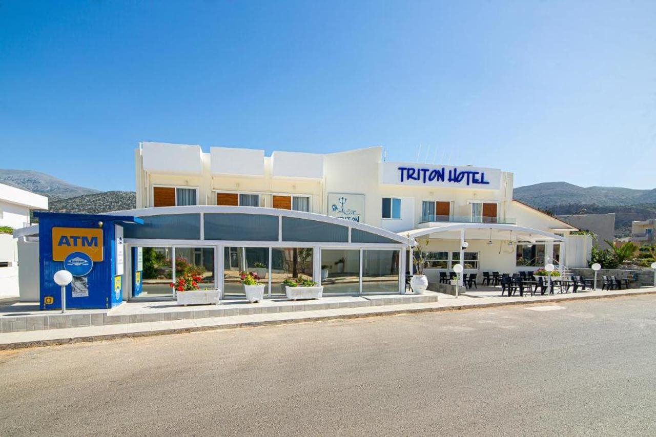 Hotellbilder av Triton Hotel - nummer 1 av 9