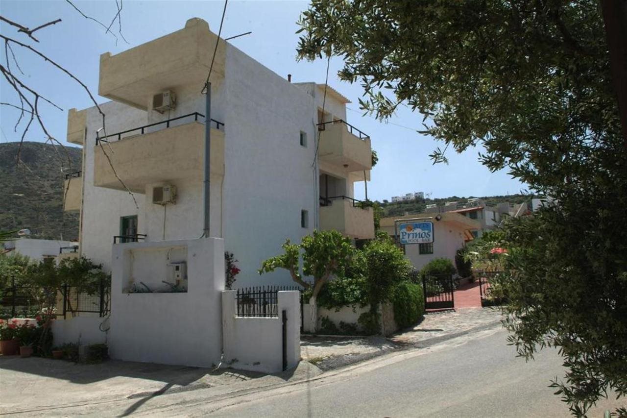 Billede av hotellet Prinos Apartments - nummer 1 af 10