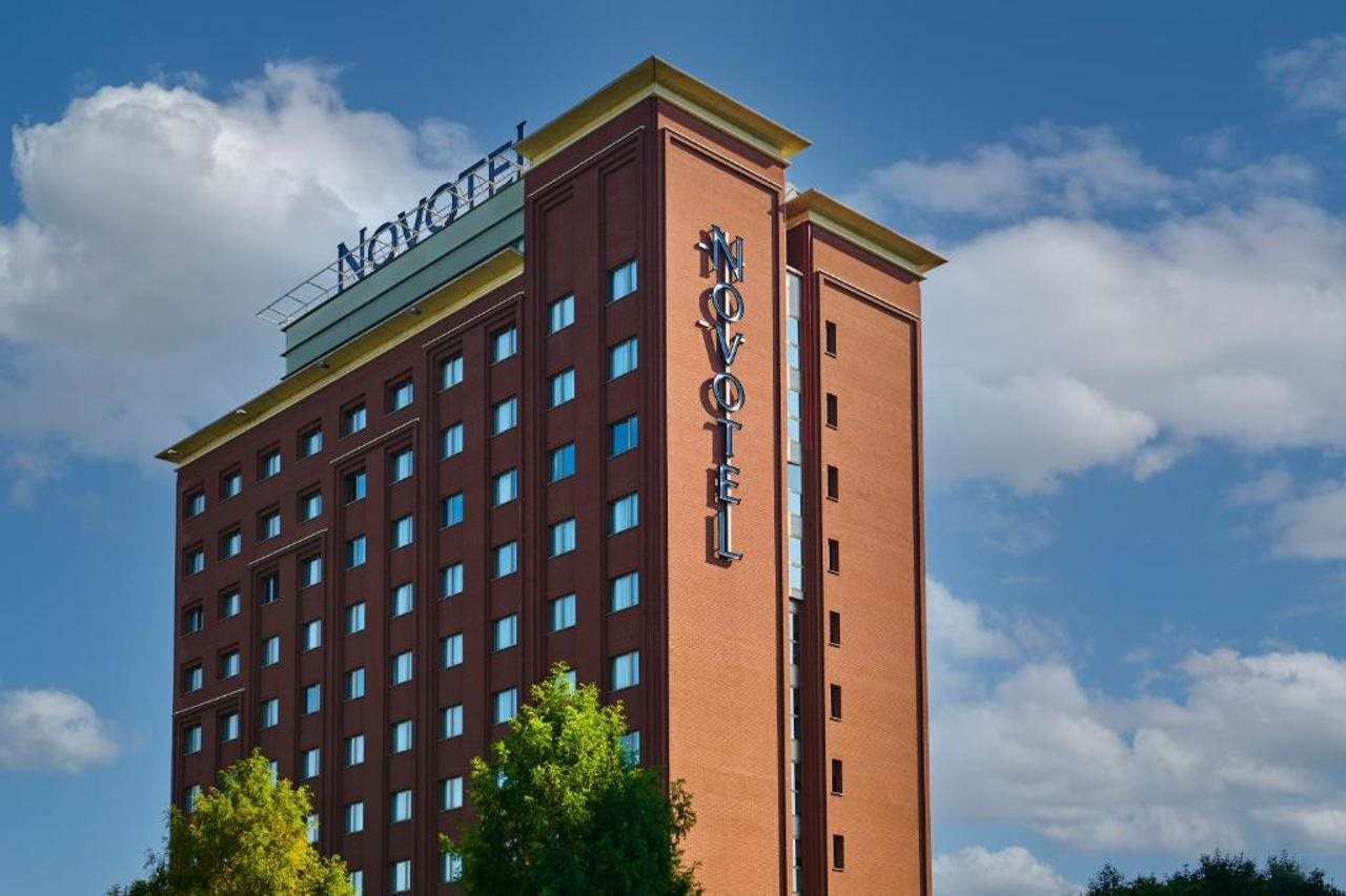 Hotel Novotel Torino Corso Giulio Cesare, Italien, Turin. Großes 1