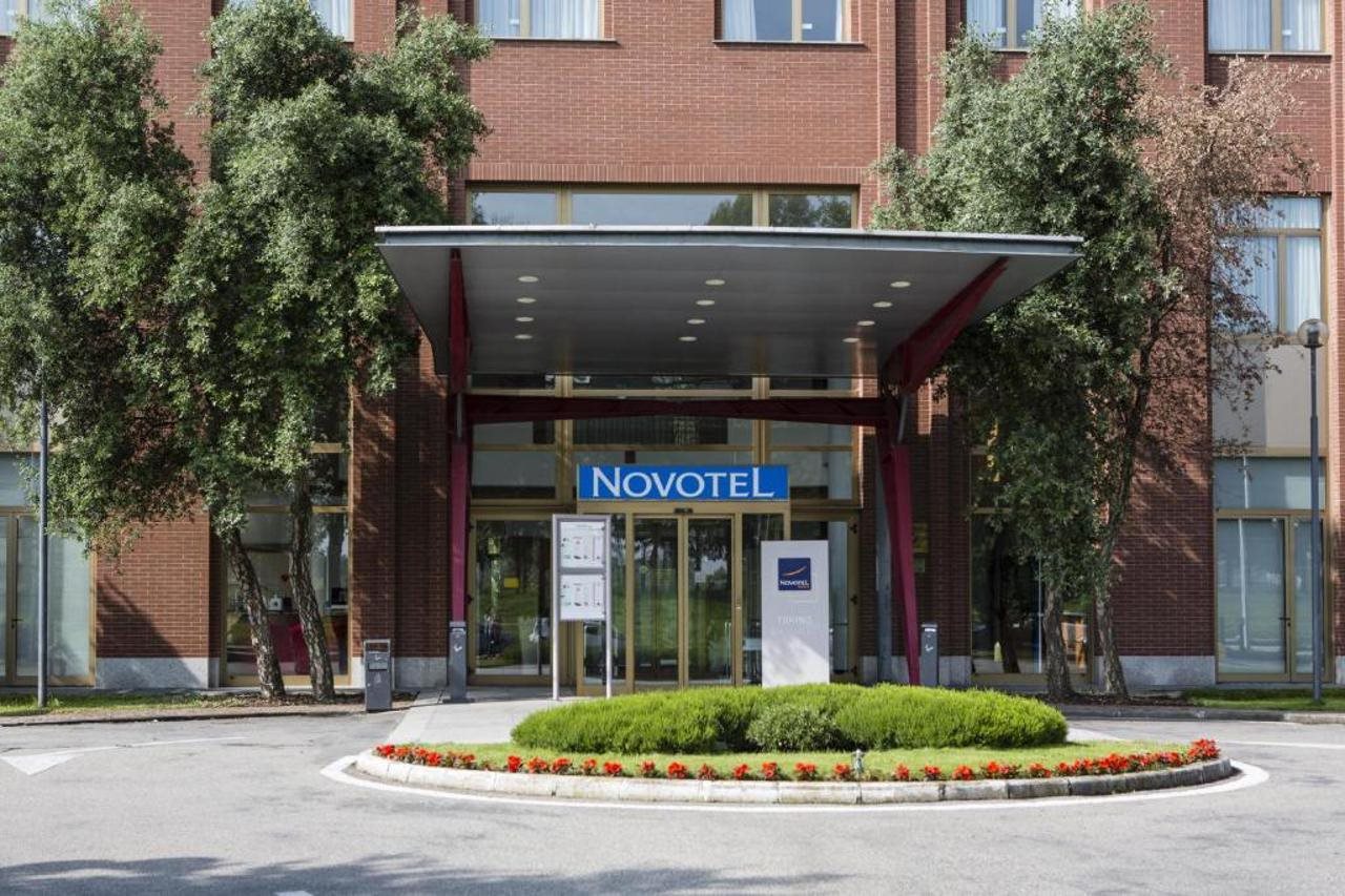 Hotel Novotel Torino Corso Giulio Cesare, Italien, Turin. Großes 2