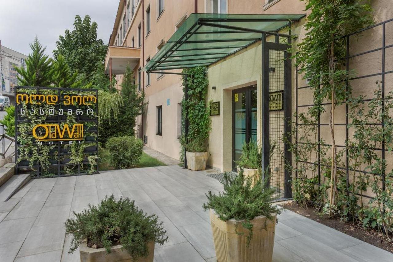 Bilder från hotellet Hotel Old Wall - nummer 1 av 10