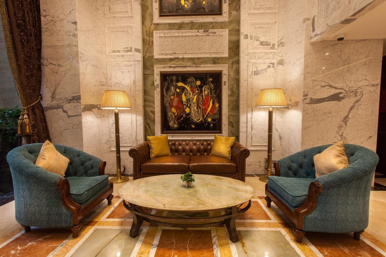 Hotel The Lapis Hotel, Vietnam, Hanoi. Großes 2