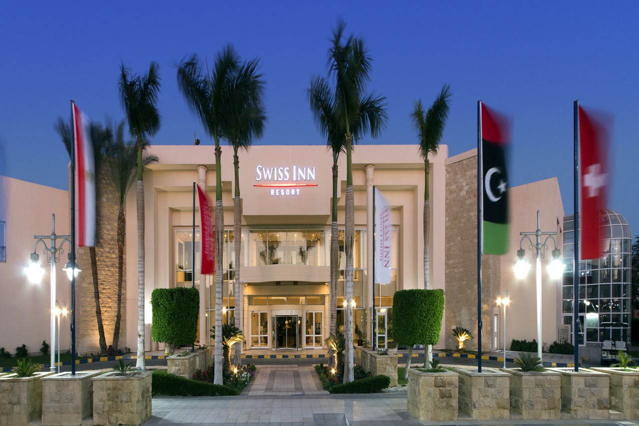 Billede av hotellet Swiss Inn Resort Hurghada - nummer 1 af 10