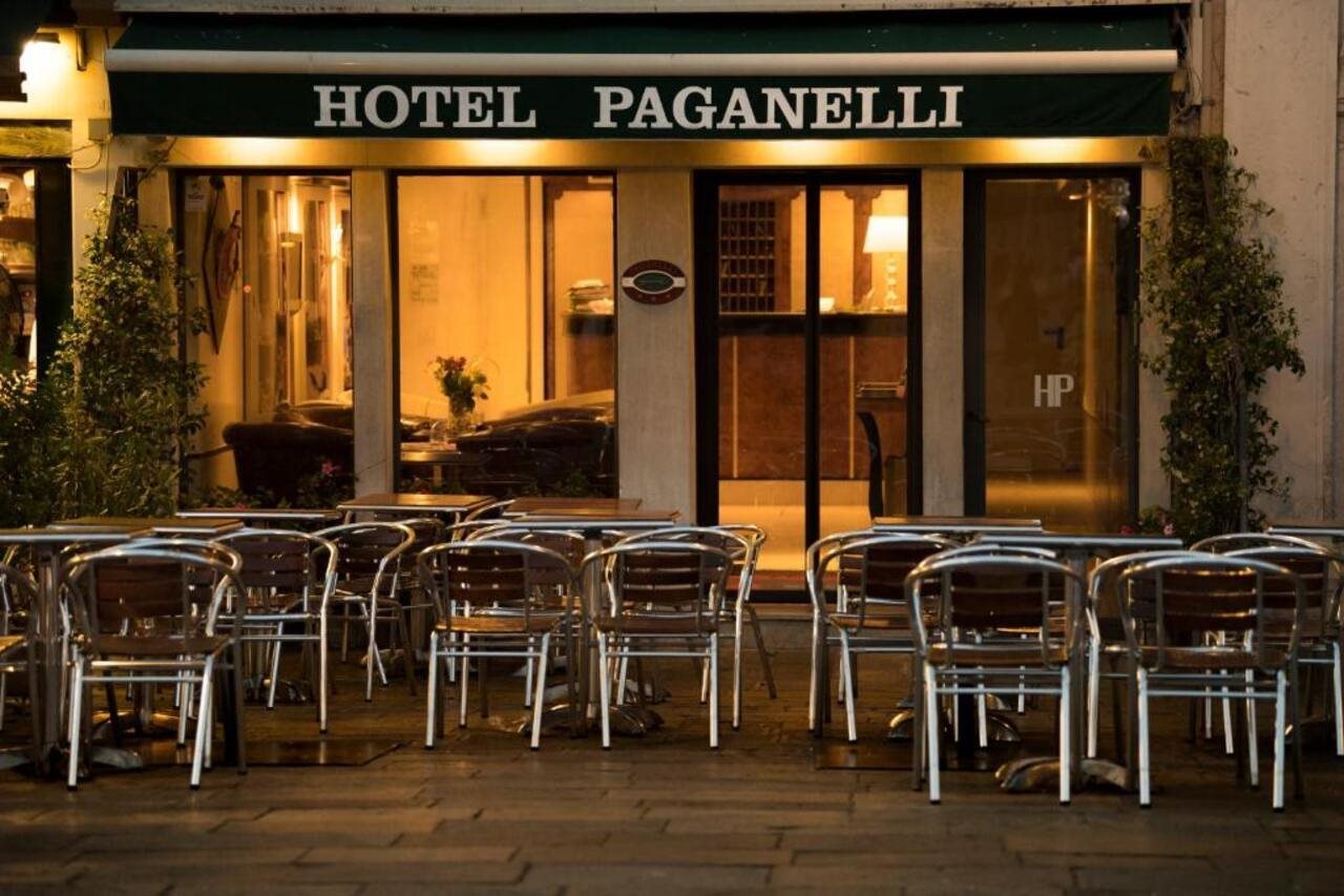 Hotellbilder av Paganelli Hotel - nummer 1 av 24