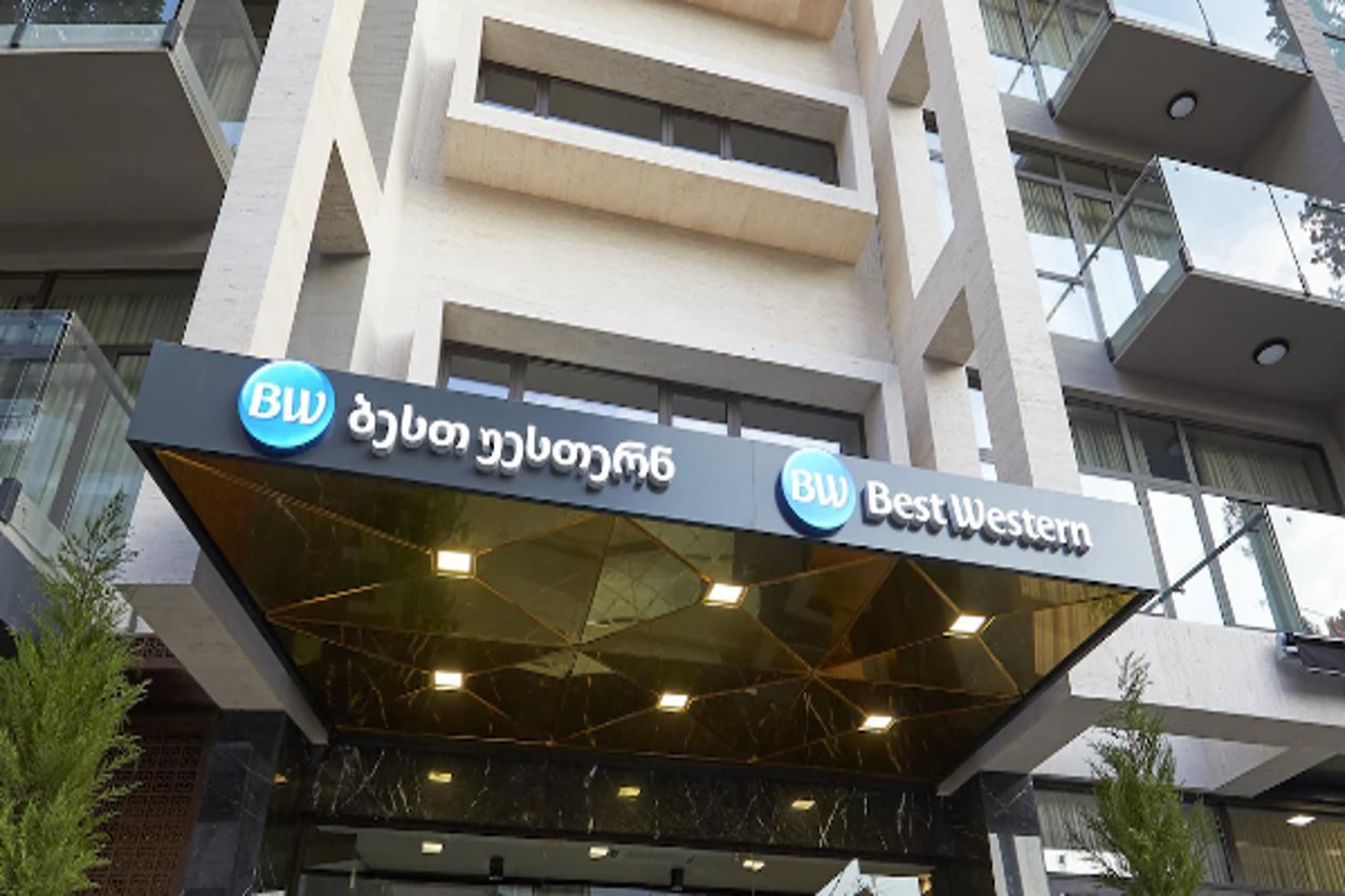 Hotel Best Western Tbilisi City Center, Georgien, Tiflis. Großes 1