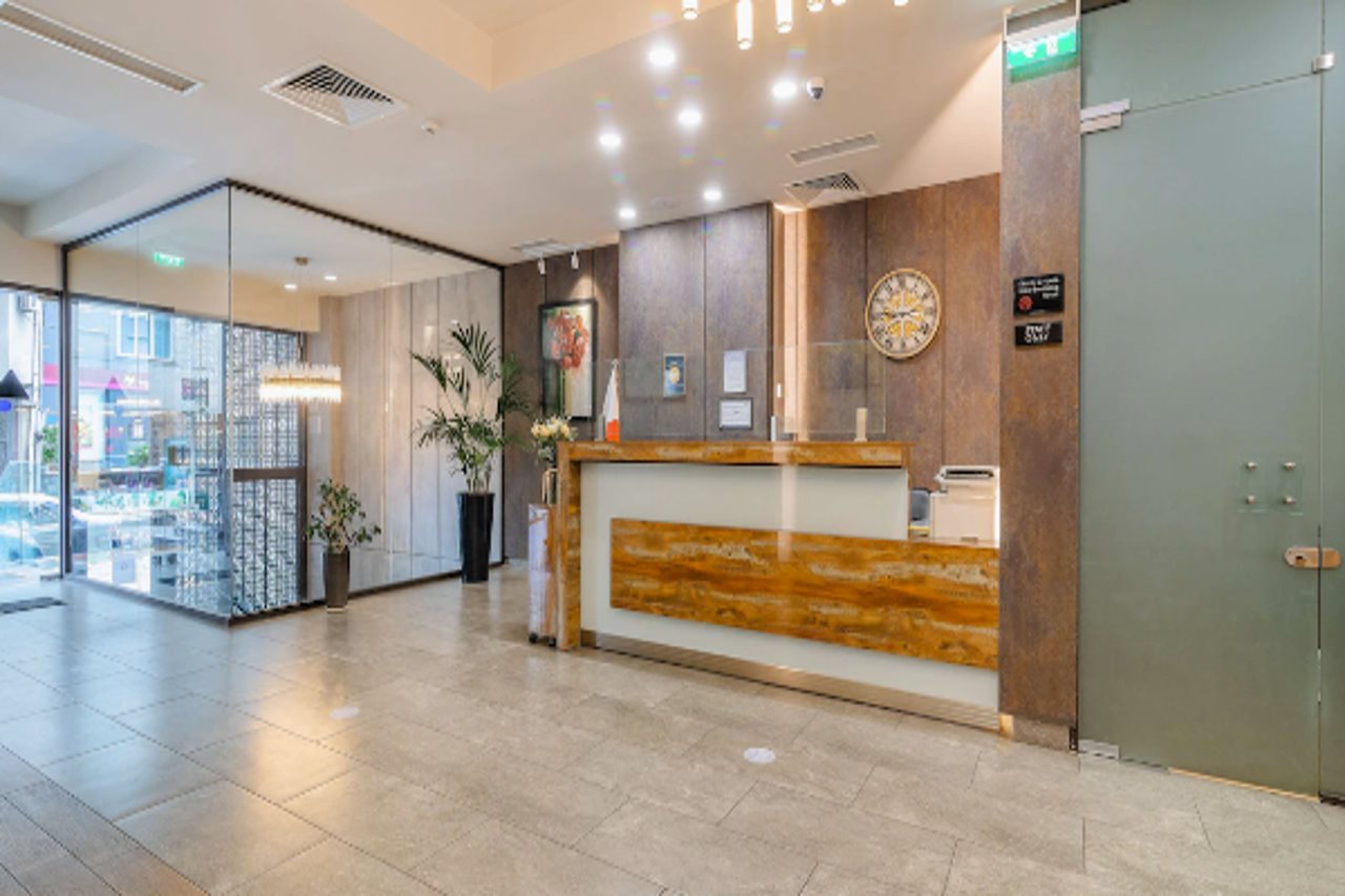 Hotel Best Western Tbilisi City Center, Georgien, Tiflis. Großes 2