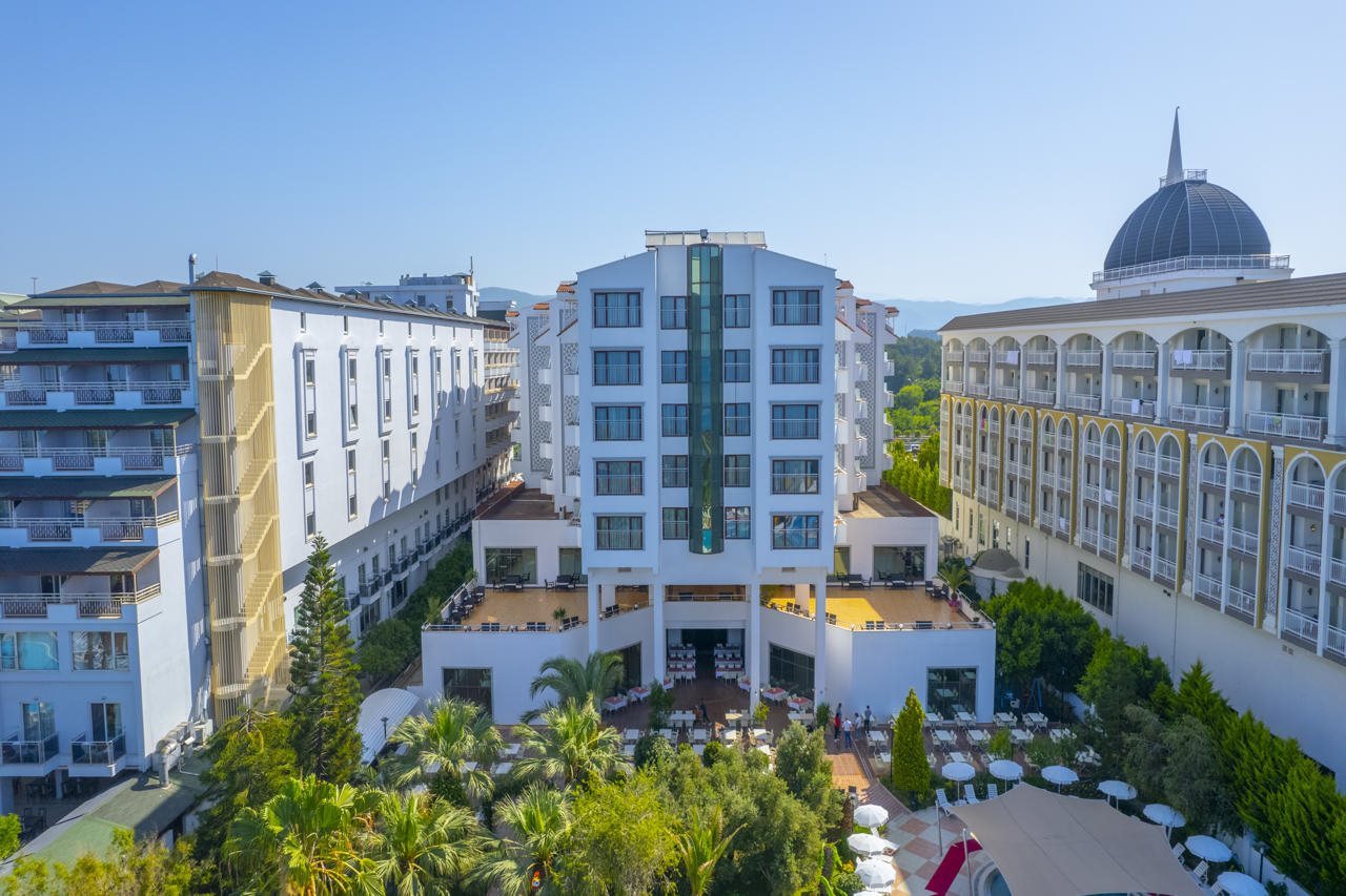 Hotellbilder av Stella Beach Hotel - nummer 1 av 21