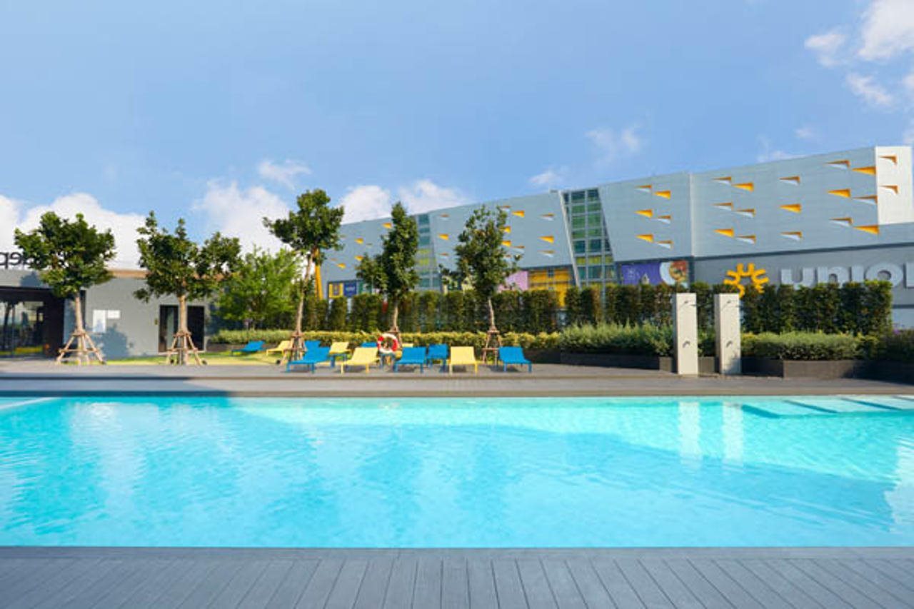 Hotel The Quarter Ladprao at Ladprao Hills by UHG, Thailand, Bangkok. Großes 2