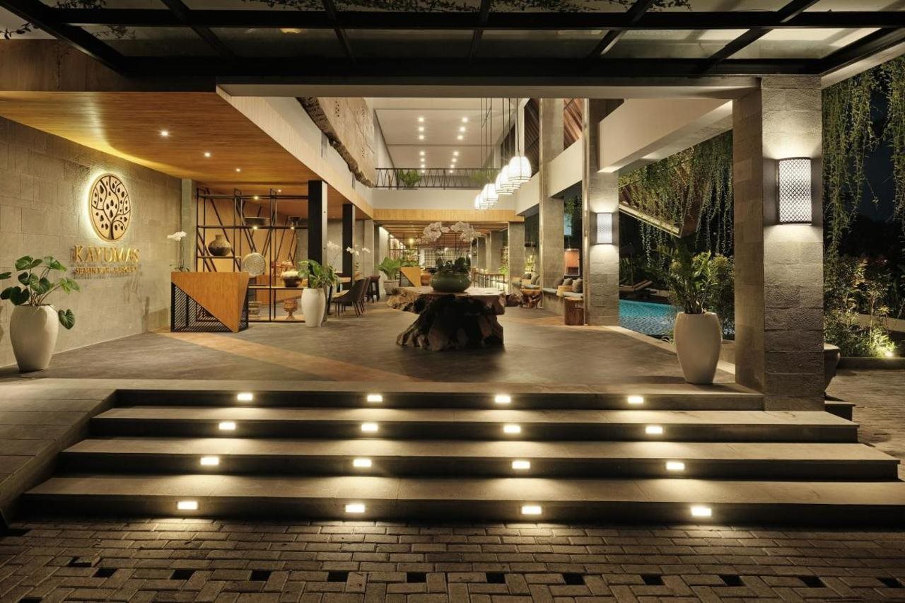Hotel Kayumas Seminyak Resort, Indonesien, Seminyak. Großes 2